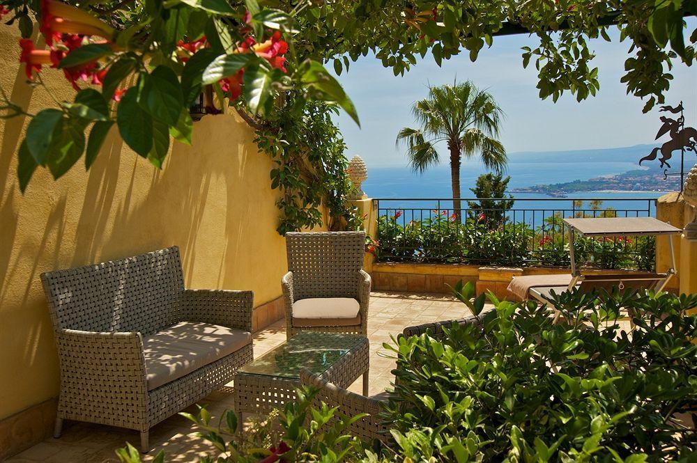 Belvedere Hotel Taormina